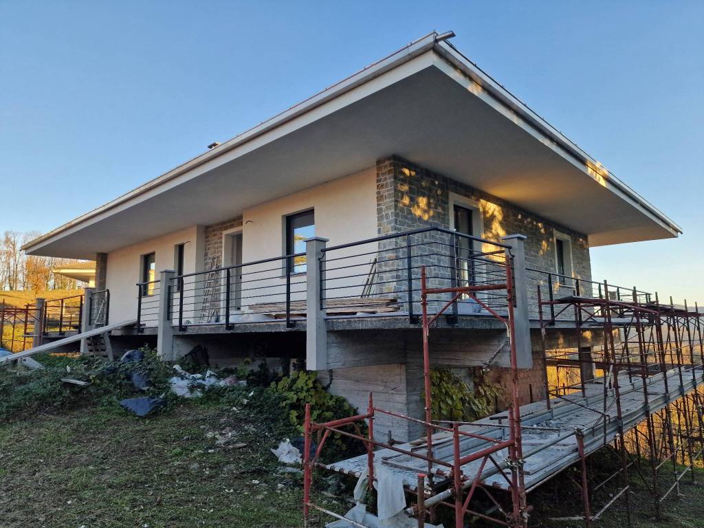 Villa a Trisobbio in Strada Vecchia Costa - Foto 4