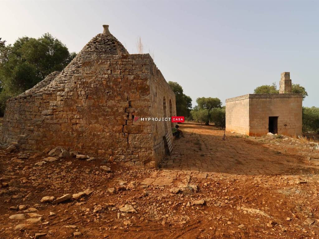 Rustico / casale a Monopoli in C.da S. Oronzo , 5 - Foto 3