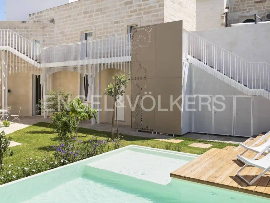 Villa a San cesario di lecce in Via Dante Alighieri, 46 - Foto 3