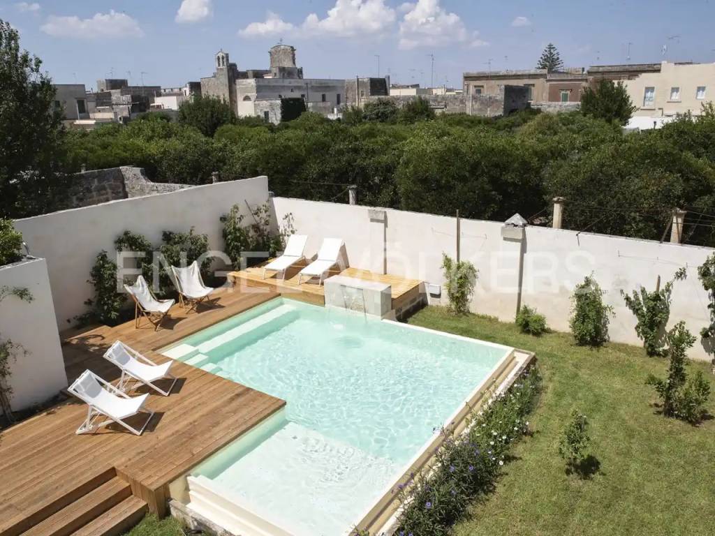 Villa a San cesario di lecce in Via Dante Alighieri, 46 - Foto 5