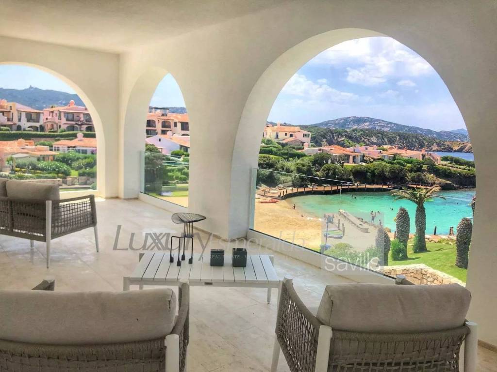 Villa a Arzachena in Cala Del Faro, Porto Cervo - Foto 4