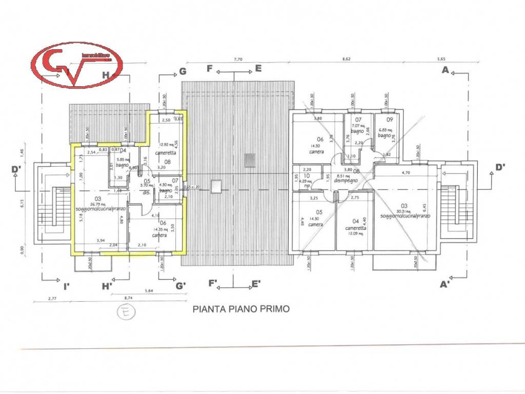 Appartamento a Cavriglia in Via Filippo Turati - Foto 2