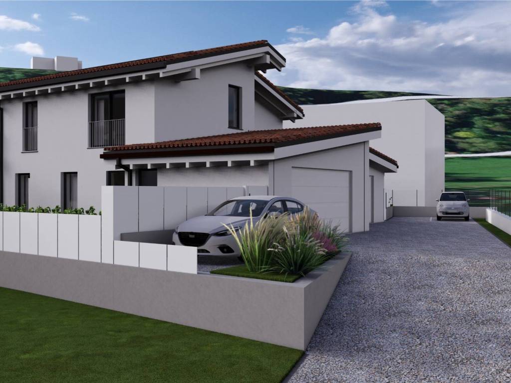 Villa a Sabbio chiese in Via Pietro Felter - Foto 4