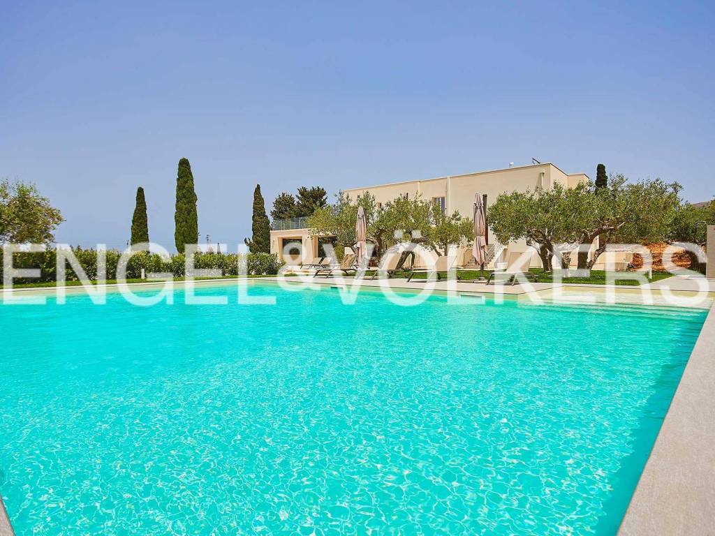 Villa a Castellammare del golfo in Contrada Fraginesi - Foto 2