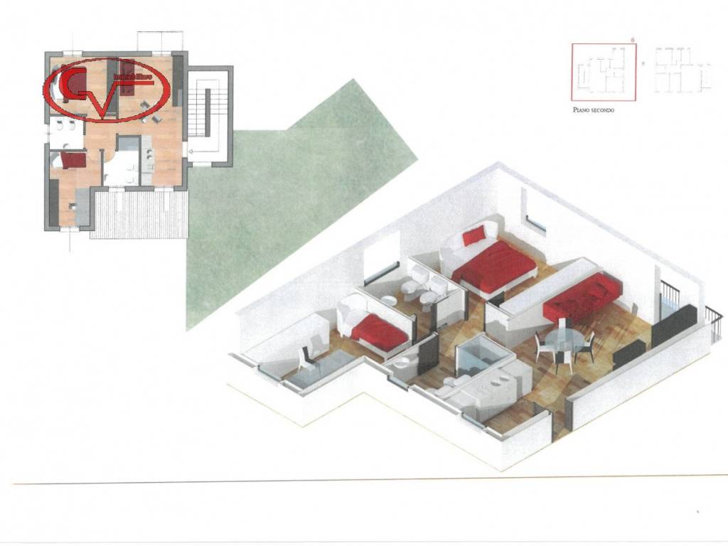 Appartamento a Cavriglia in Via Filippo Turati - Foto 5