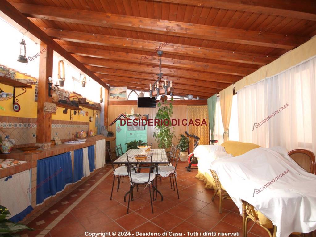 Appartamento a Lascari in Contrada Salinelle - Foto 2