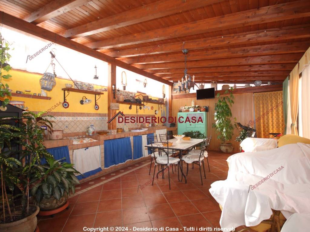 Appartamento a Lascari in Contrada Salinelle - Foto 3