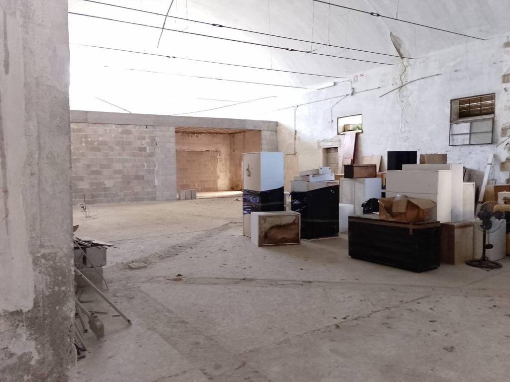 Loft / open space a Lecce in Via Dalmazio Birago - Foto 2