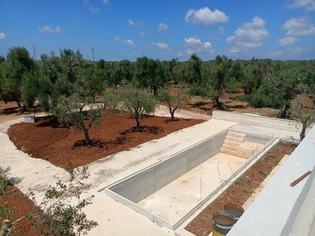 Villa a San vito dei normanni in Contrada Favone - Foto 2