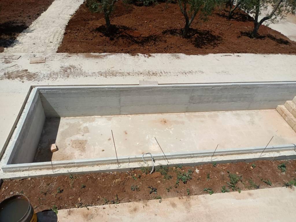 Villa a San vito dei normanni in Contrada Favone - Foto 3