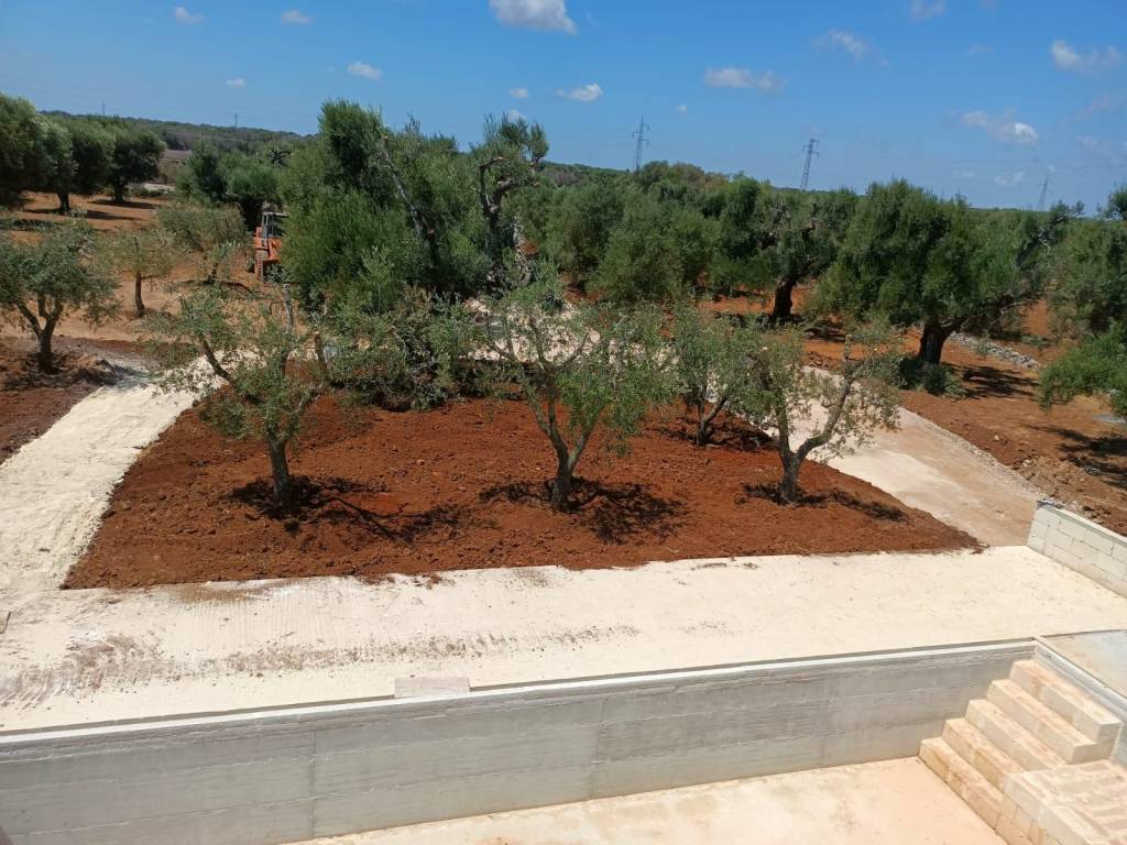 Villa a San vito dei normanni in Contrada Favone - Foto 4