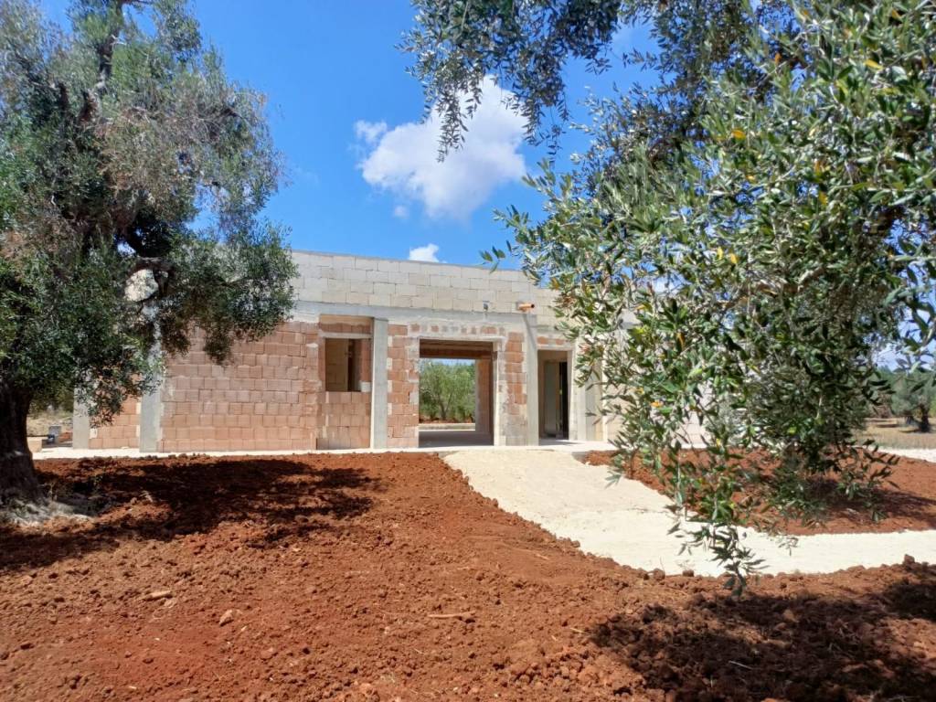 Villa a San vito dei normanni in Contrada Favone - Foto 5