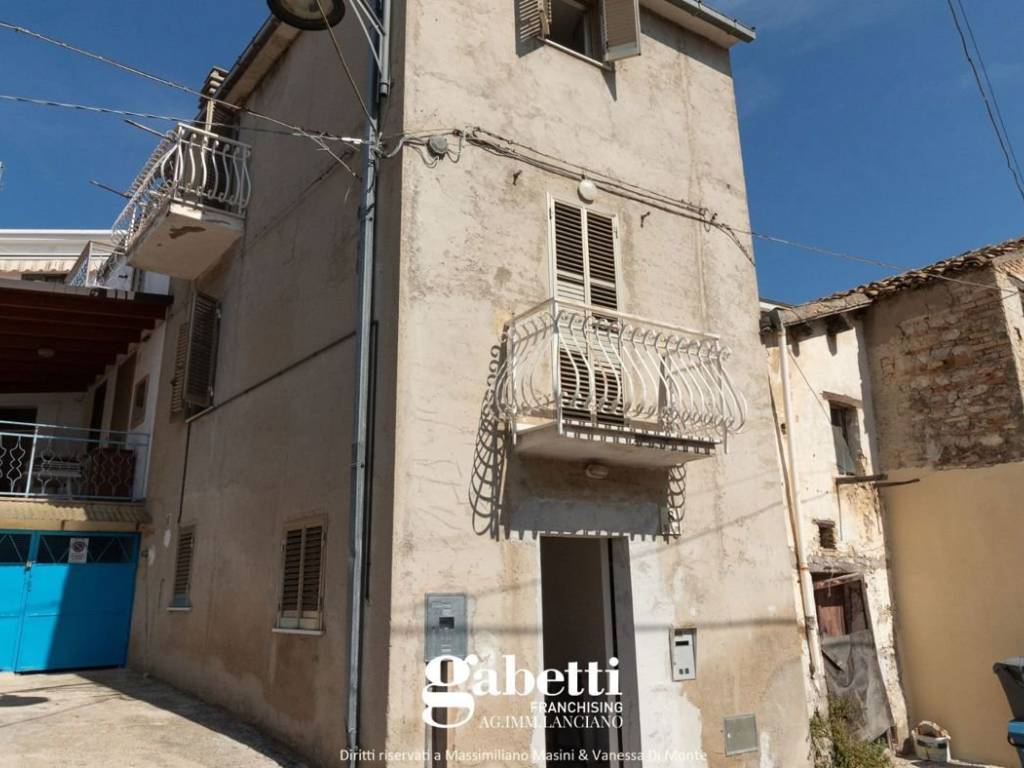 Casa indipendente a Mozzagrogna in via Garibaldi Vico IV, 8 - Foto 2