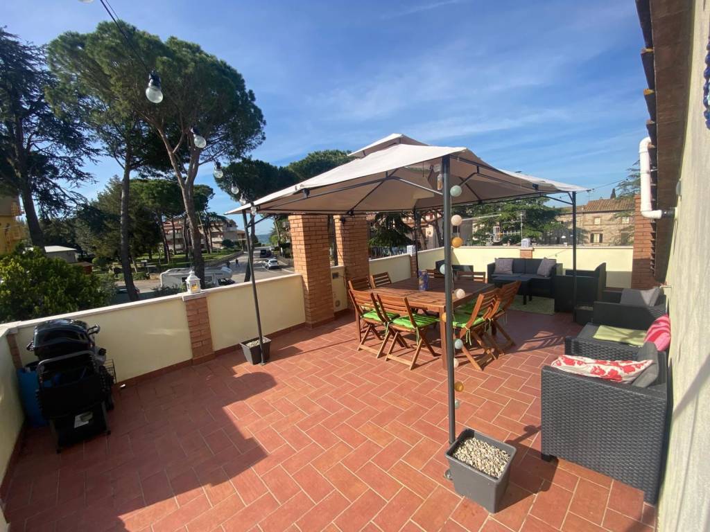 Attico / mansarda a Penna in teverina in Via Roma - Foto 5