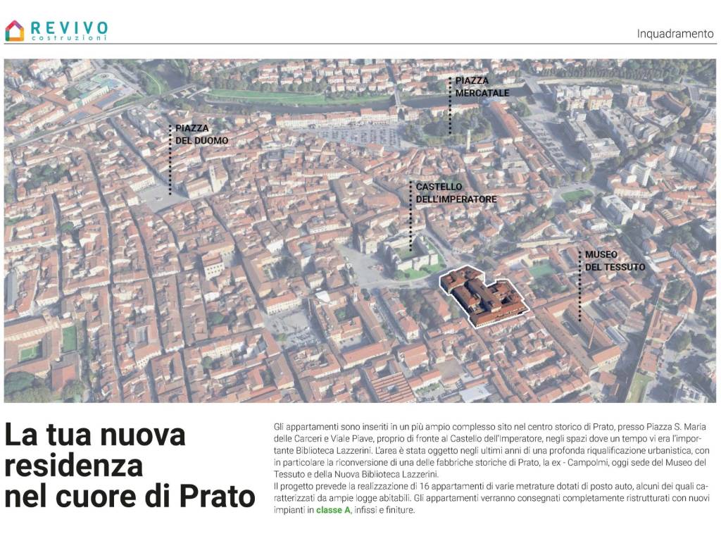 Appartamento a Prato in Via del Ceppo Vecchio - Foto 4