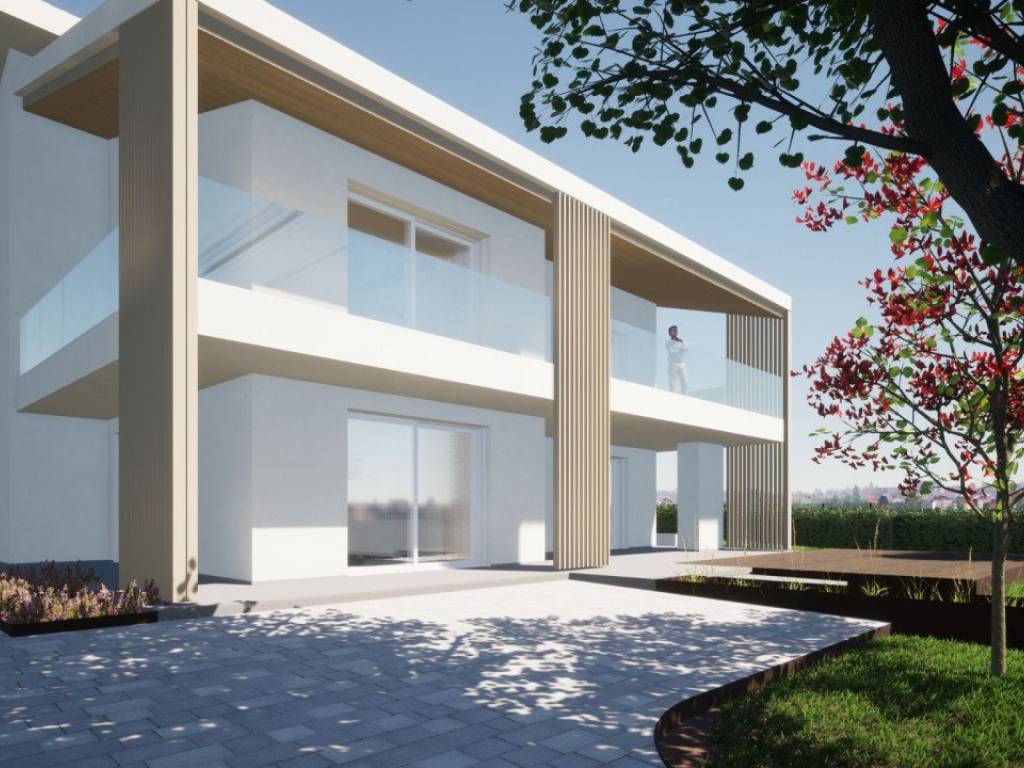 Villa a Santarcangelo di romagna in via Verga - Foto 2