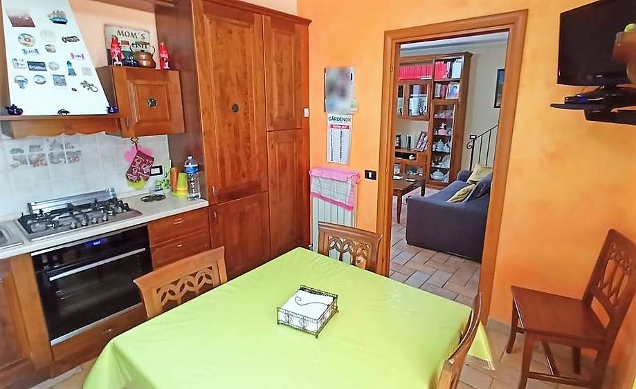 Appartamento a Asciano in Località Castelnuovo Scalo - Foto 2