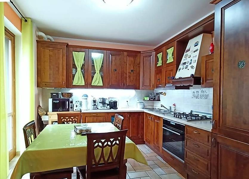 Appartamento a Asciano in Località Castelnuovo Scalo - Foto 3