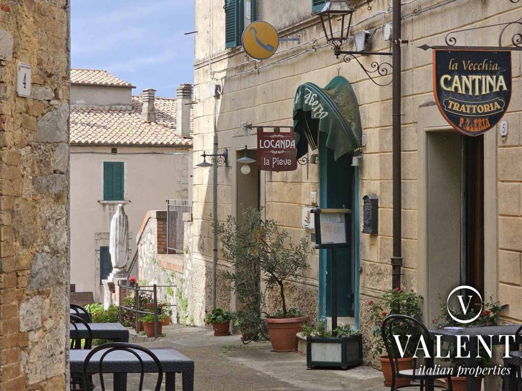 Palazzo / stabile a Semproniano in Via della Società Operaia, 3 - Foto 2