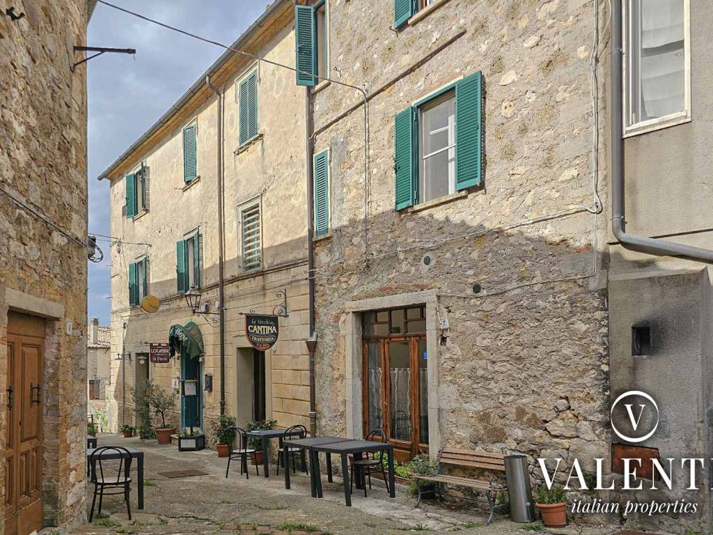 Palazzo / stabile a Semproniano in Via della Società Operaia, 3 - Foto 3