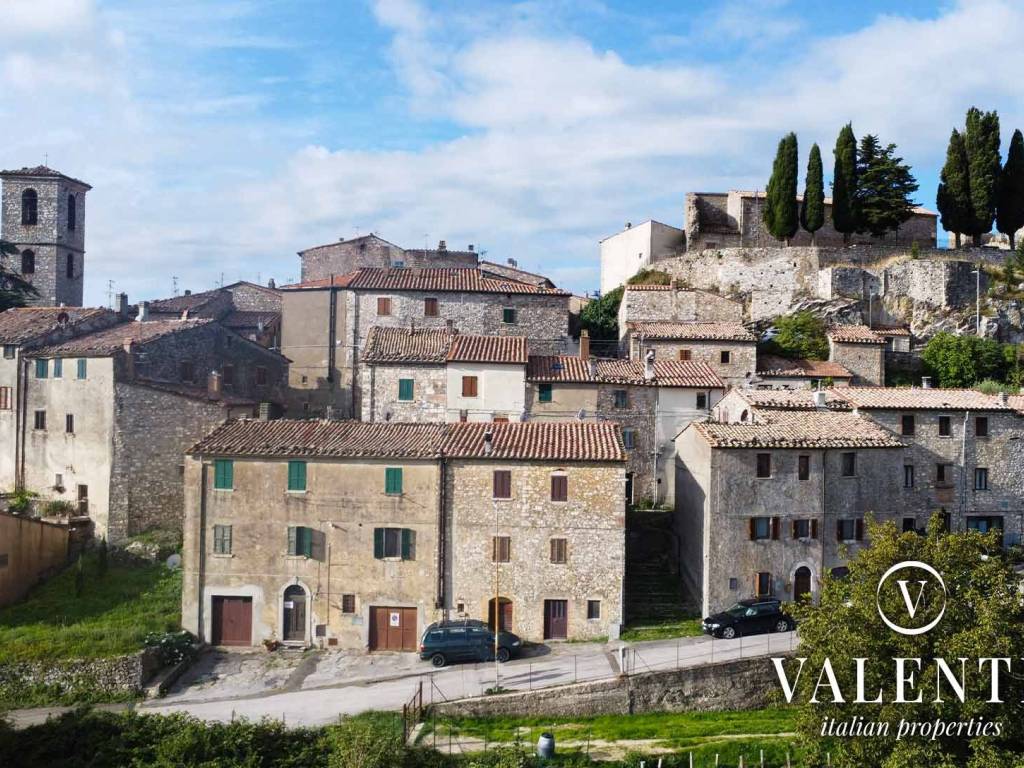Palazzo / stabile a Semproniano in Via della Società Operaia, 3 - Foto 5