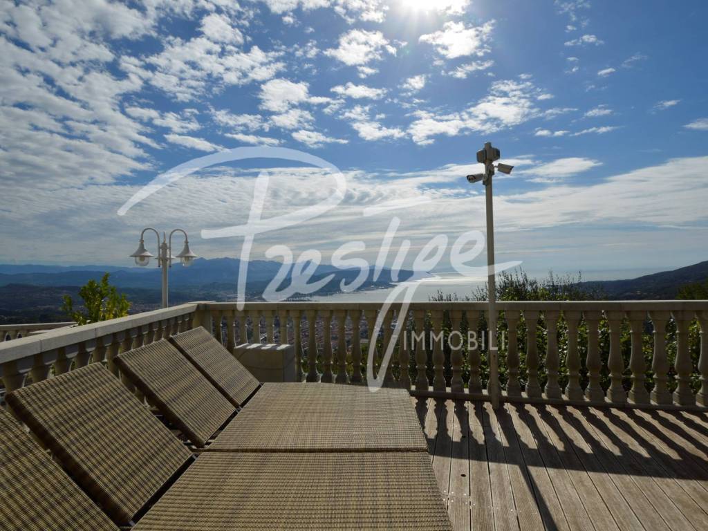 Villa a La spezia in Via del Parodi - Foto 4