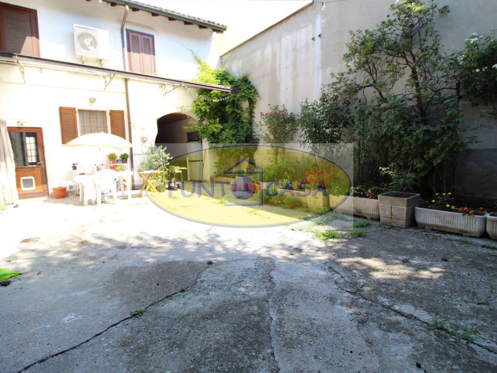 Villetta a schiera a Borghetto lodigiano in Piazza Mercato - Foto 4