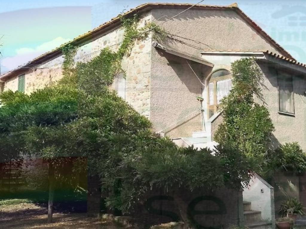 Rustico / casale a Campagnatico in Strada Provinciale Campagnatico - Foto 2