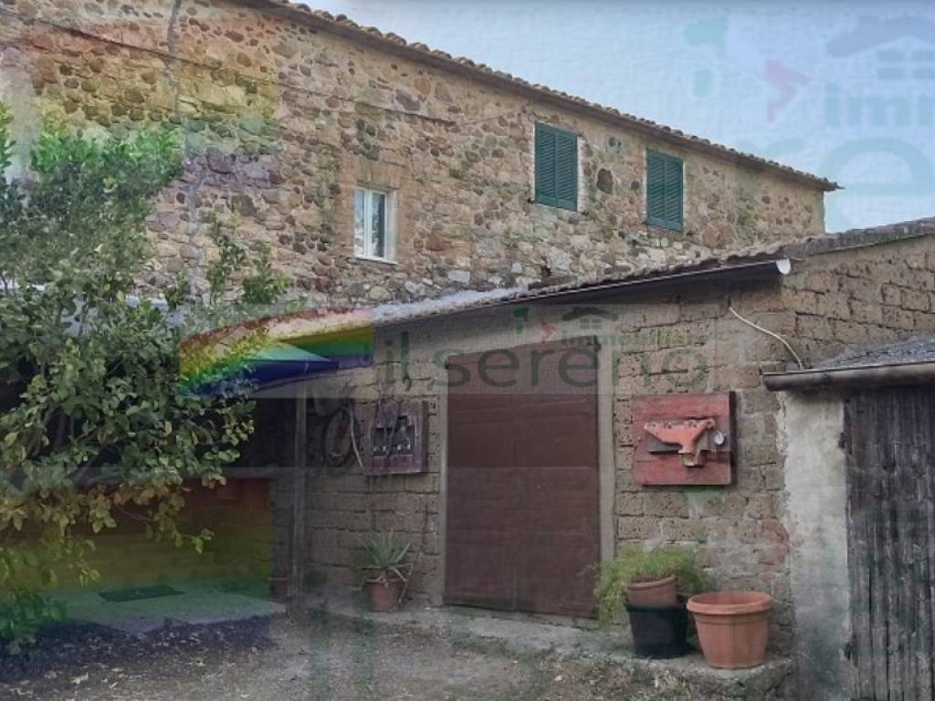 Rustico / casale a Campagnatico in Strada Provinciale Campagnatico - Foto 4