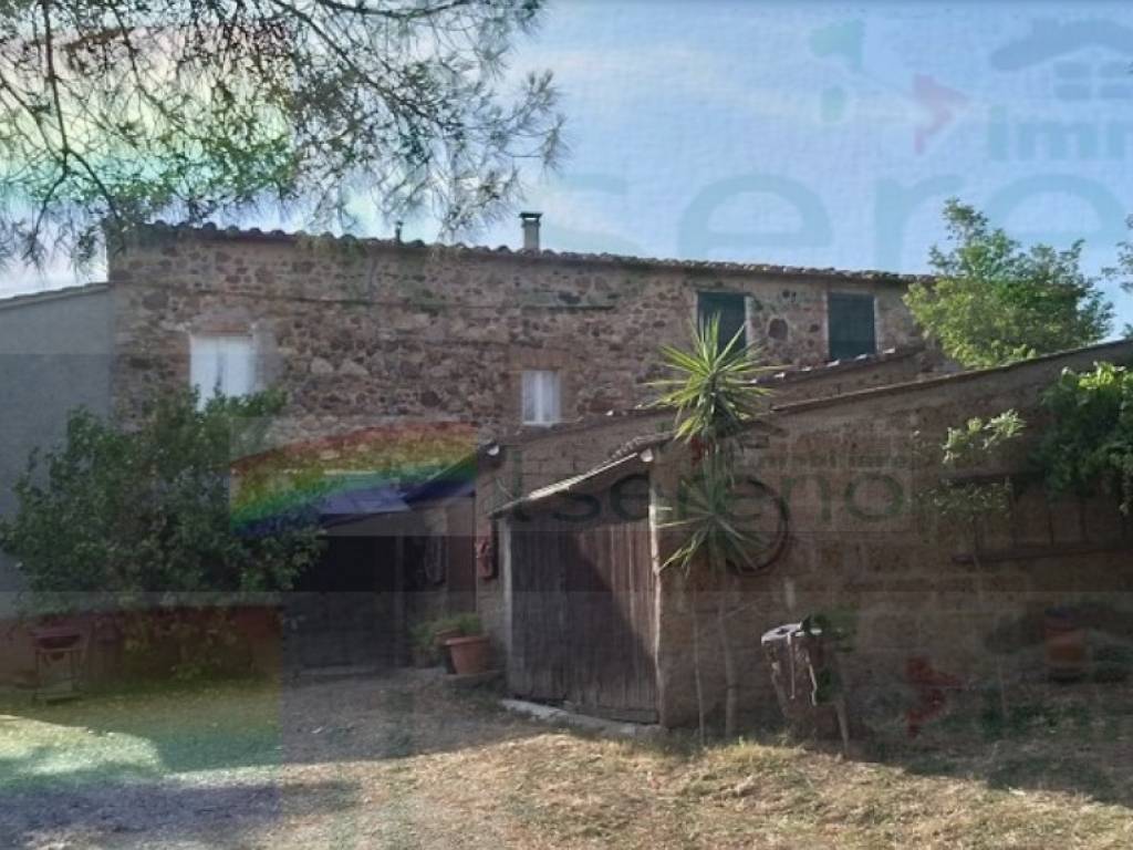 Rustico / casale a Campagnatico in Strada Provinciale Campagnatico - Foto 5