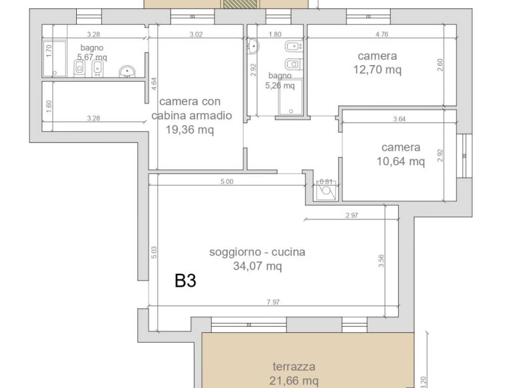 Appartamento a Verona in Via Friuli - Foto 2