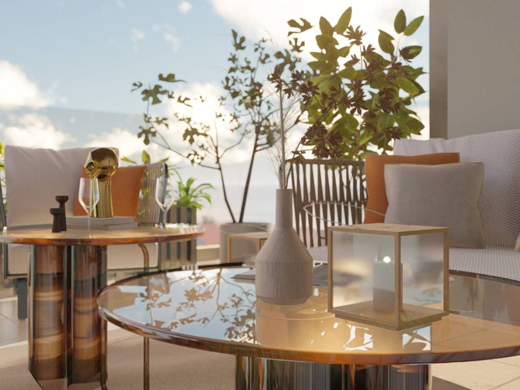 Attico / mansarda a Sanremo in Via Carlo, 433 - Foto 4