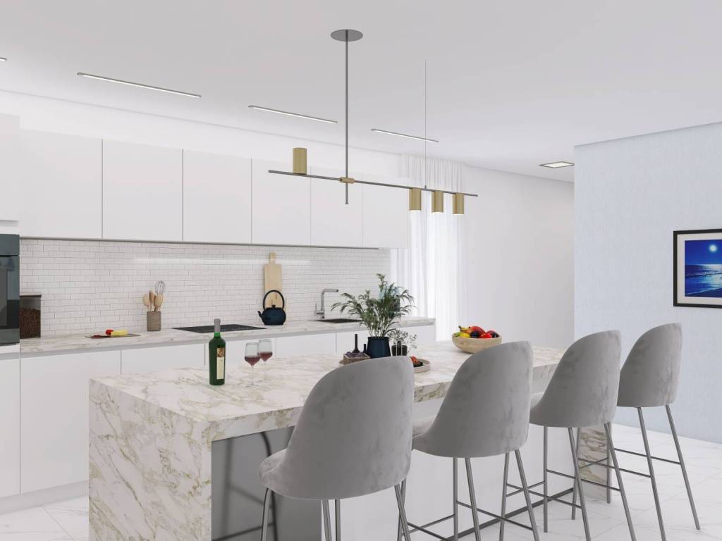 Attico / mansarda a Sanremo in Via Carlo, 433 - Foto 5