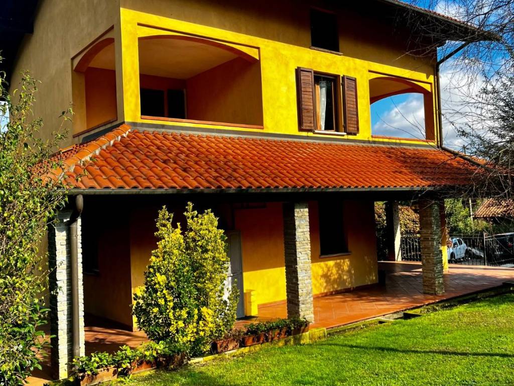 Villa a Salussola in Via Molino del Maglio, 4 - Foto 5