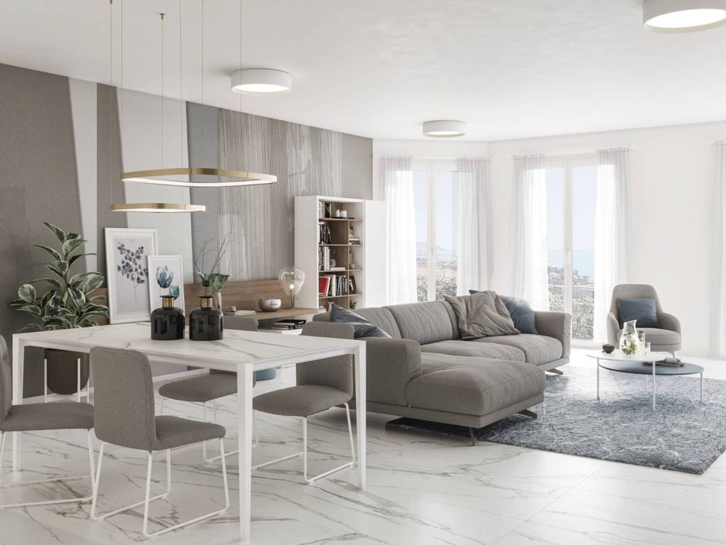 Appartamento a Sanremo in Via Carlo, 433 - Foto 3