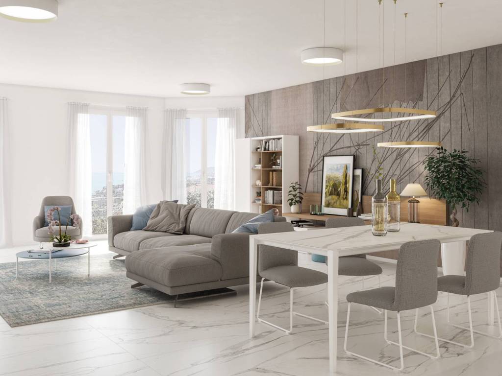 Appartamento a Sanremo in Via Carlo, 433 - Foto 2