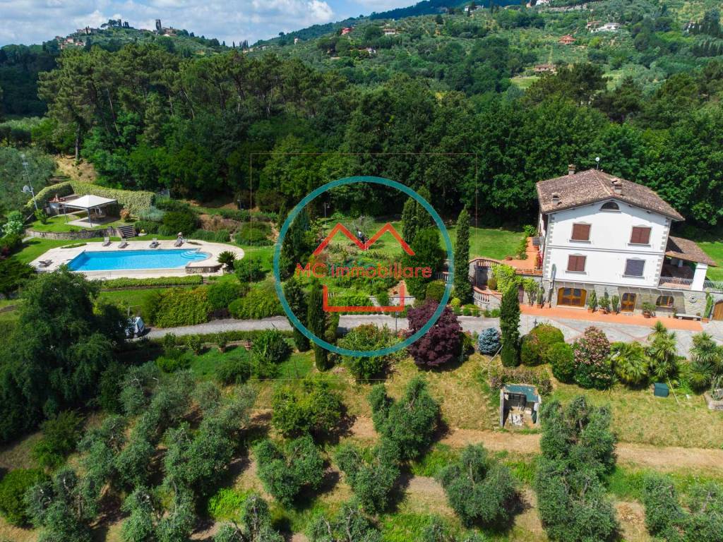 Villa a Massa e cozzile in Via Belvedere - Foto 3