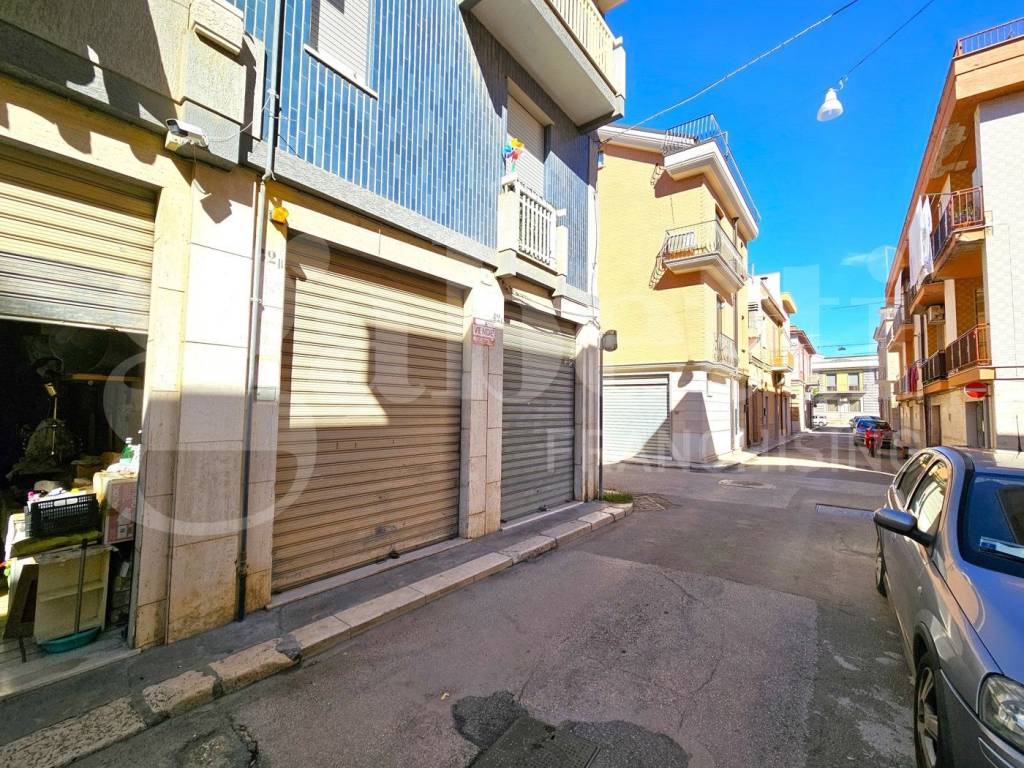 Box / garage a San severo in Via Monsignor F. Sacchetti - Foto 2