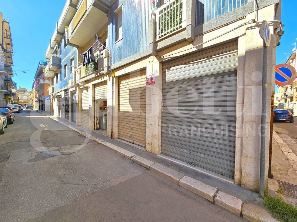 Box / garage a San severo in Via Monsignor F. Sacchetti - Foto 3