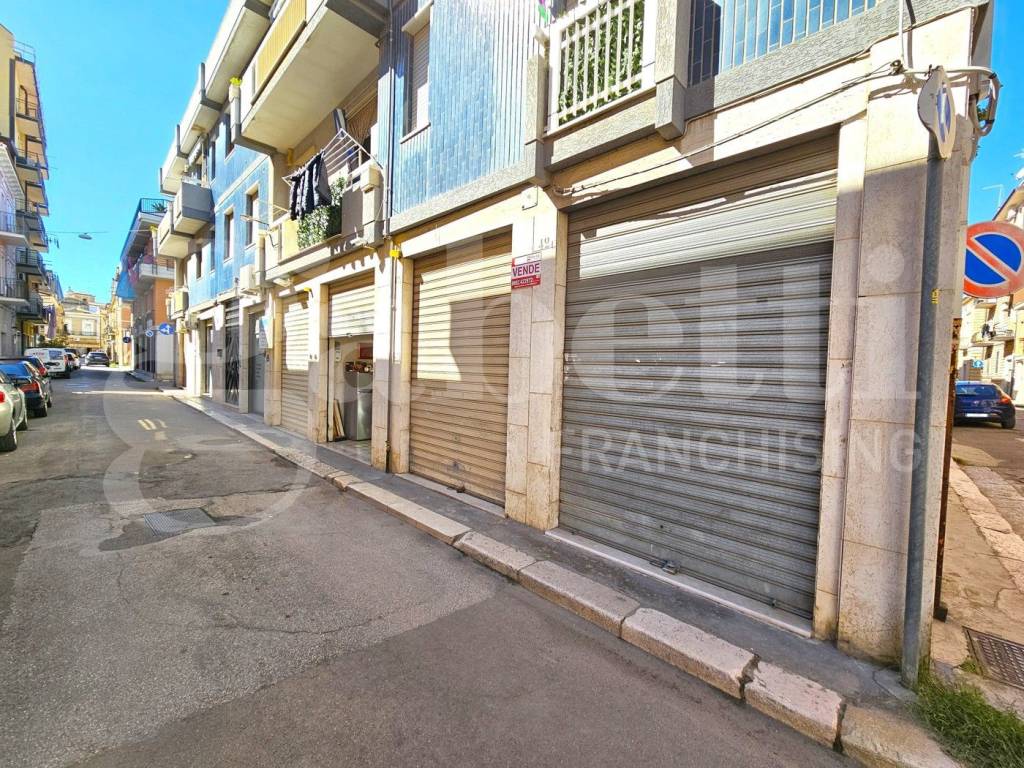 Box / garage a San severo in Via Monsignor F. Sacchetti - Foto 4