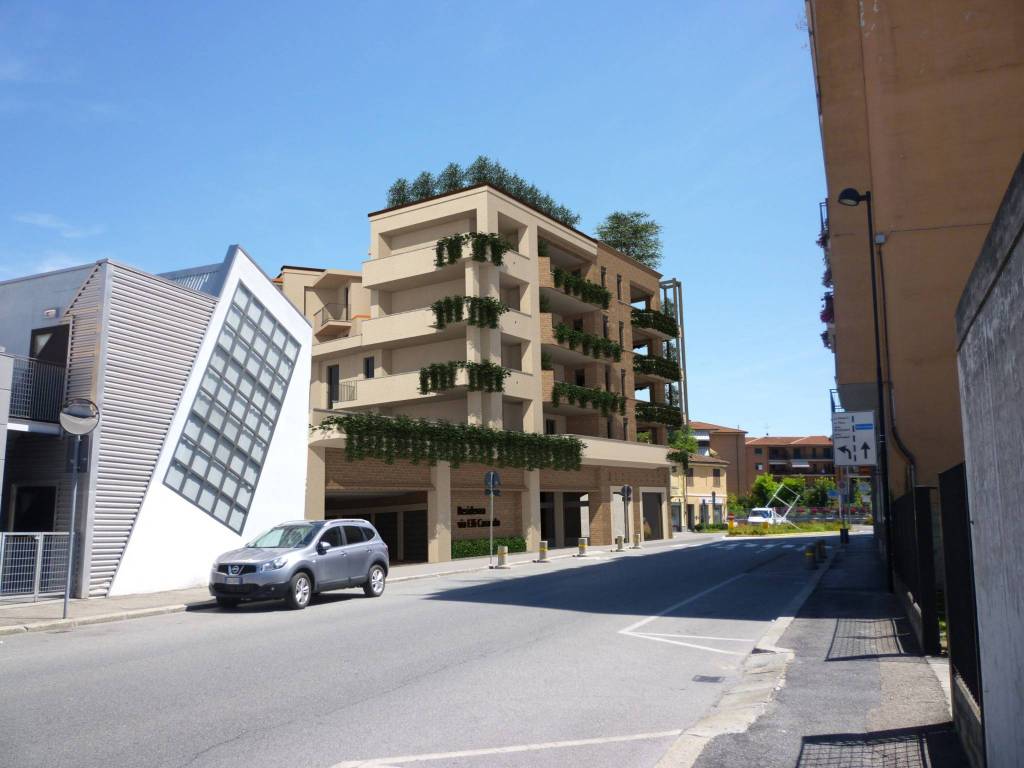 Appartamento a Bra in Via Fratelli Carando - Foto 2