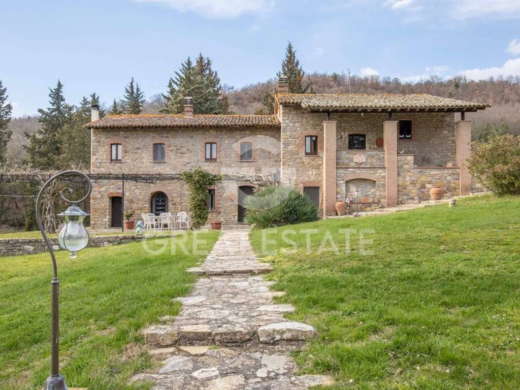 Rustico / casale a Parrano in Contrada Manziano - Foto 4