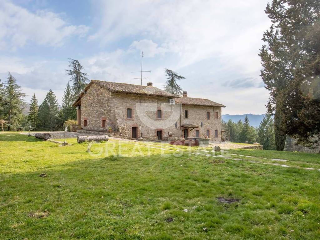 Rustico / casale a Parrano in Contrada Manziano - Foto 5