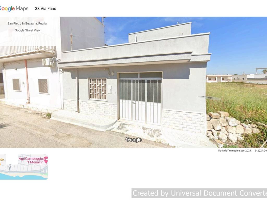 Casa indipendente a Manduria in Via Fano , 38 - Foto 2