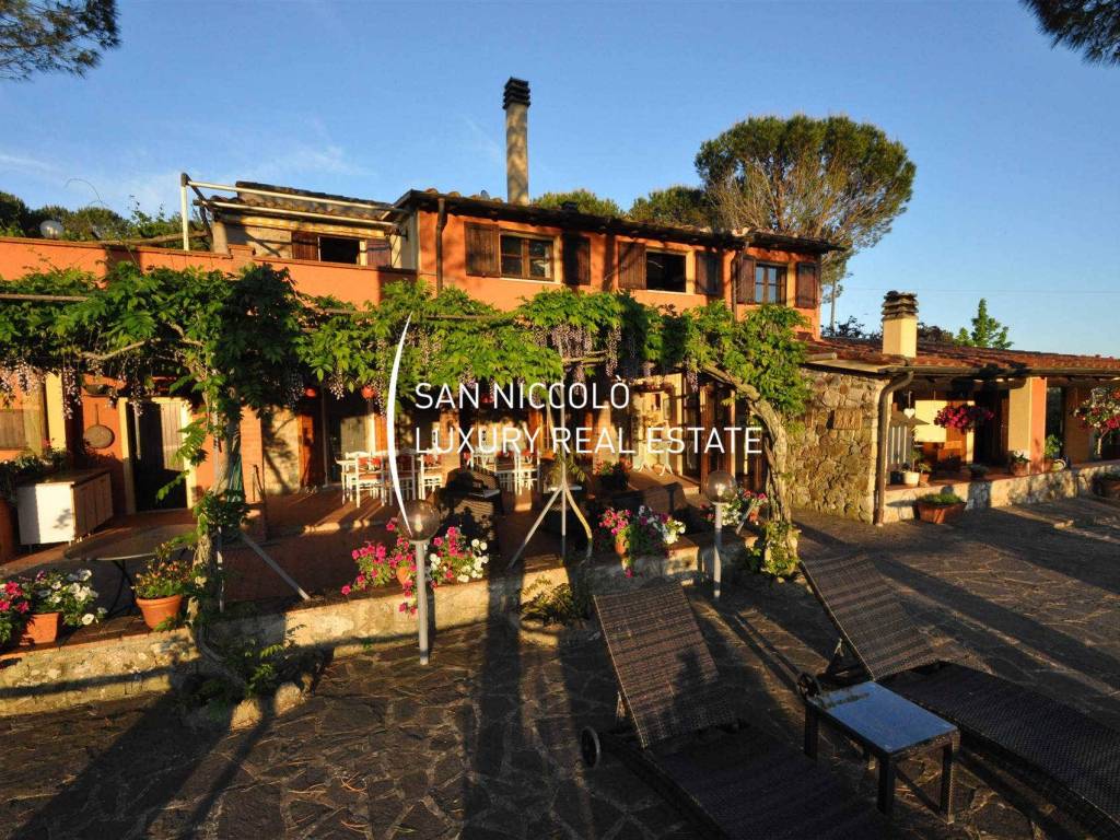 Rustico / casale a Roccastrada in Via Trento - Foto 4