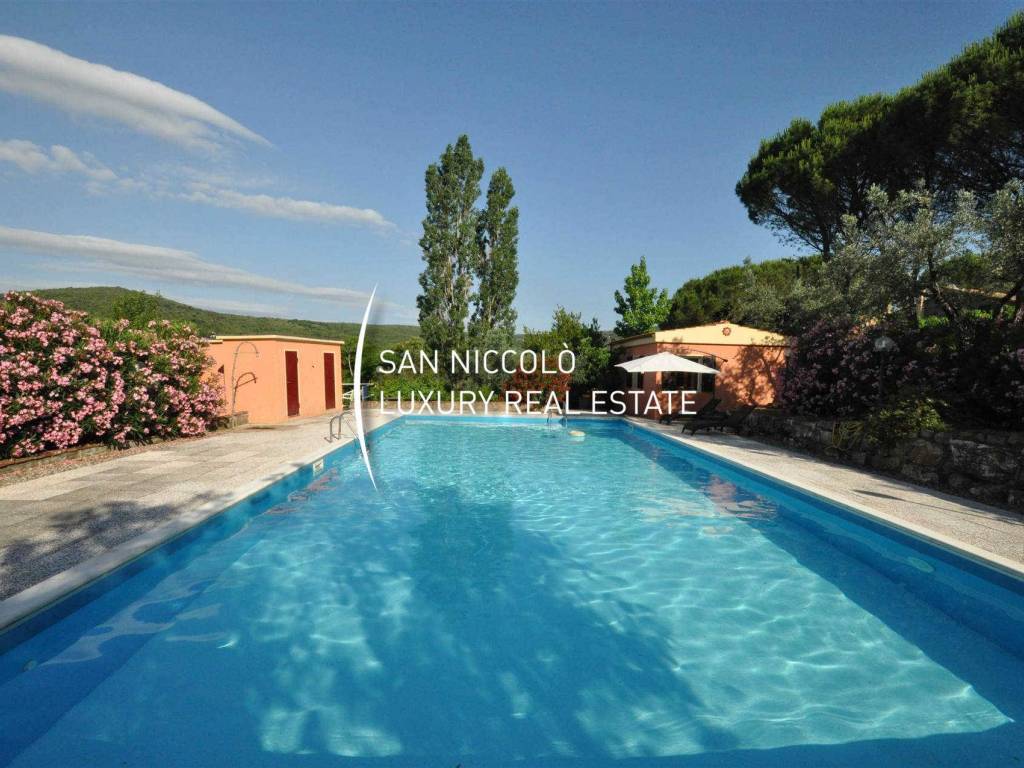 Rustico / casale a Roccastrada in Via Trento - Foto 5