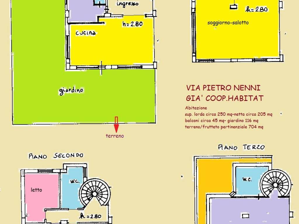 Villa a Lamezia terme in Via Pietro Nenni - Foto 2