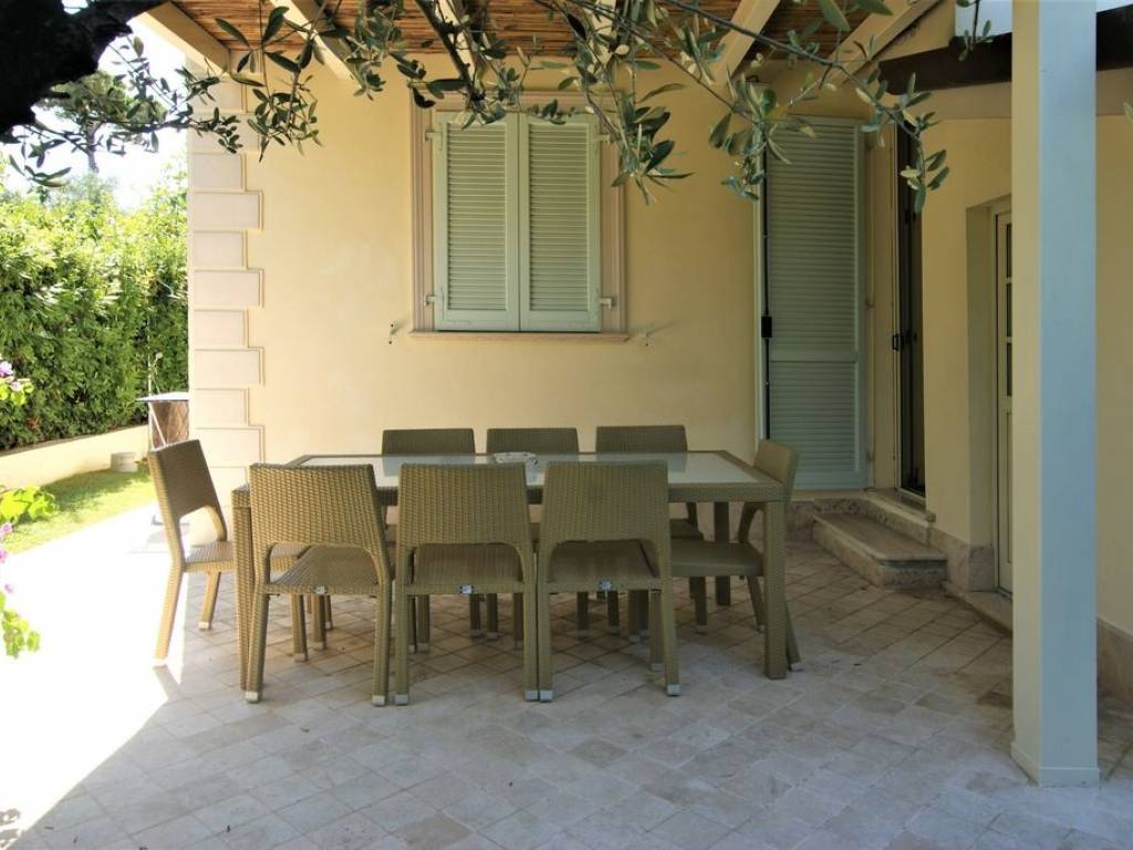 Villa a Forte dei marmi in Via dei Mille, 21 - Foto 4