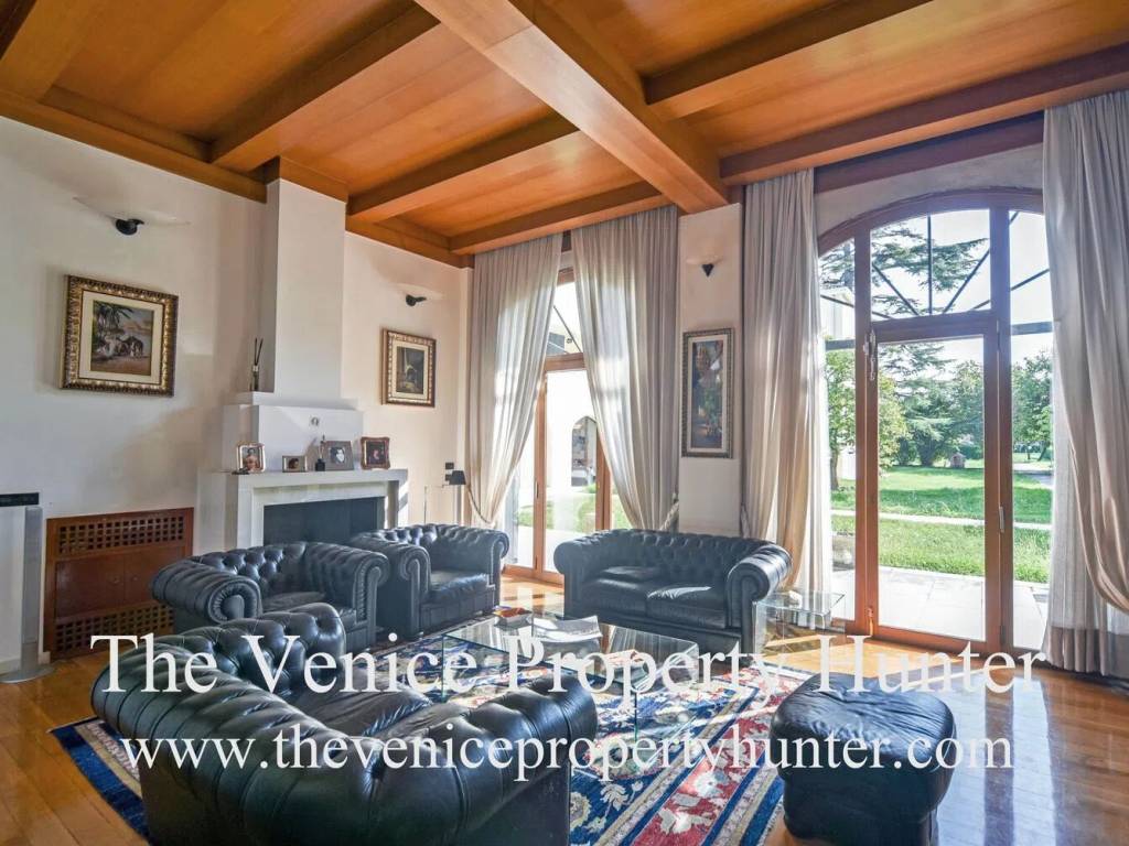 Villa a Mogliano veneto in Via Terraglio - Foto 4