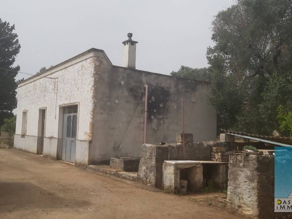 Rustico / casale a San vito dei normanni in Contrada San Giacomo - Foto 2